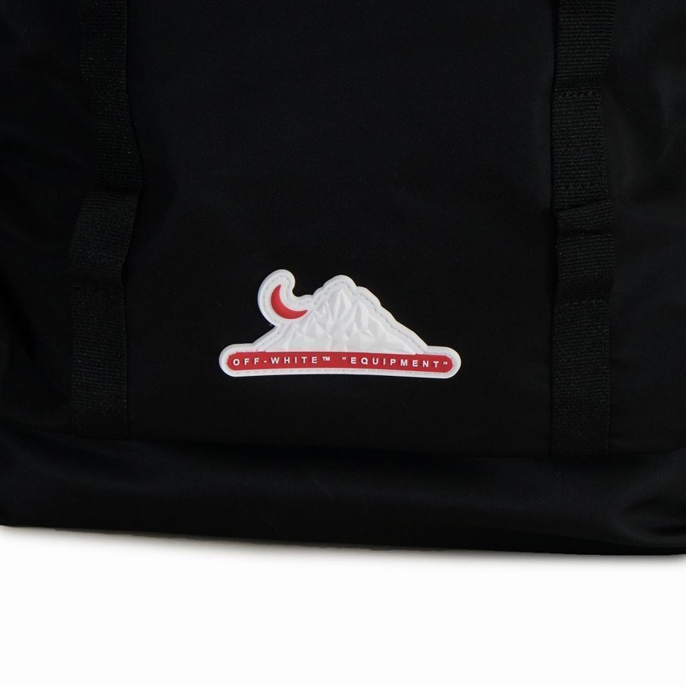 Off-White Equipment Backpack Black - image 5